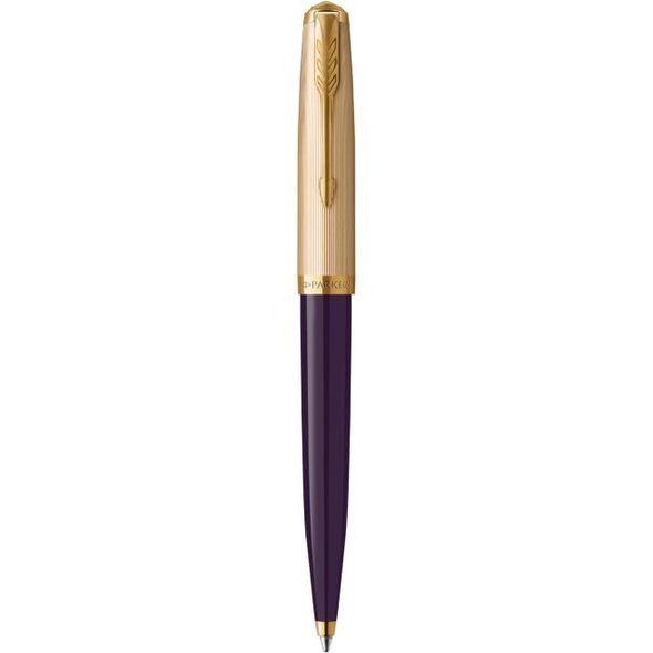 Długopis Parker 51 Deluxe Plum GT