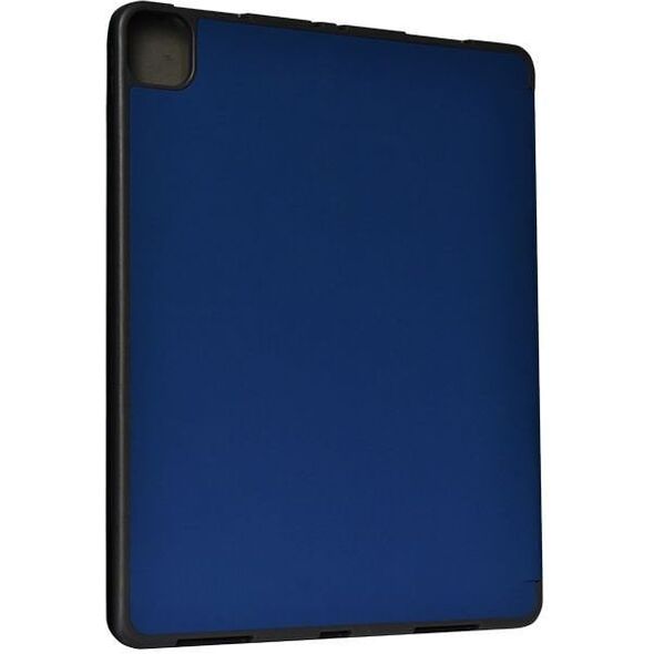 Devia Leather Case with Pencil Slot (2018) iPad Pro 11 Blue 6938595319037