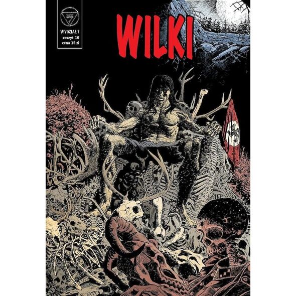 Wydział 7 T.10 Wilki EDUKAMP