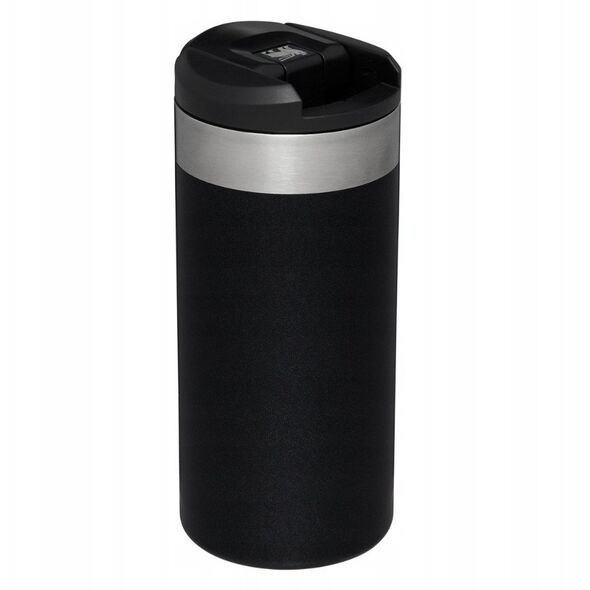Thermos mug STANLEY AEROLIGHT, pink, 350 ml