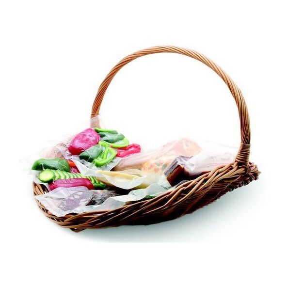 Vacuum bags STATUS 28X36 CM, 25PCS