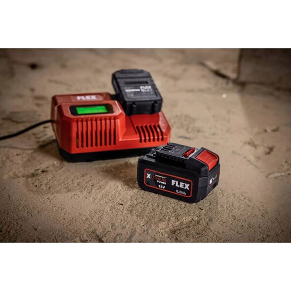 Charger FLEX CA 12.0/18.0V 230/CEE