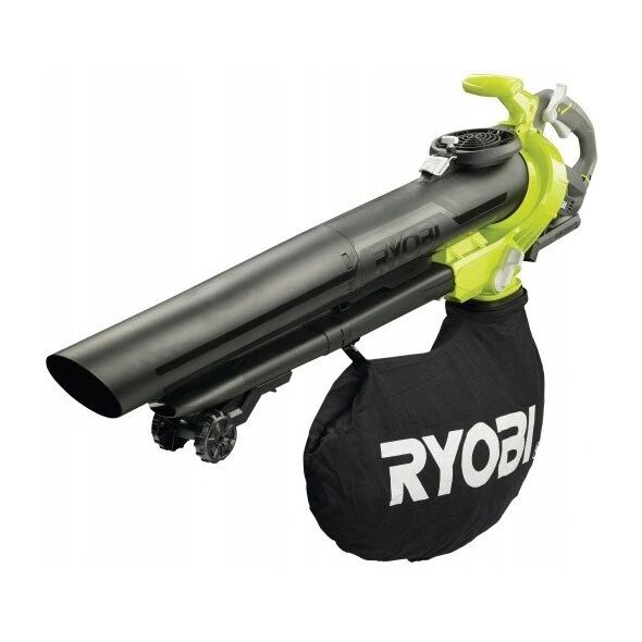 Cordless leaf blower-pump RYOBI ONE+ HP RY18BVXA-0, 18 V, 250 km/h, without battery