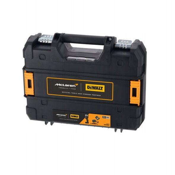IMPACT DRIVER CD. DCF85MM2T-QW 18V 2X4AH
