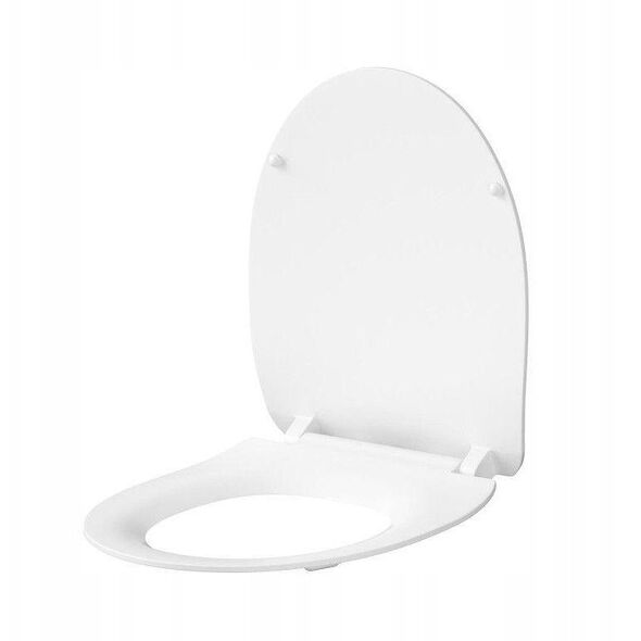 SET A37 MISKA USTĘPOWA MODUO CO 10 DESKA SLIM DUR WO ŁW