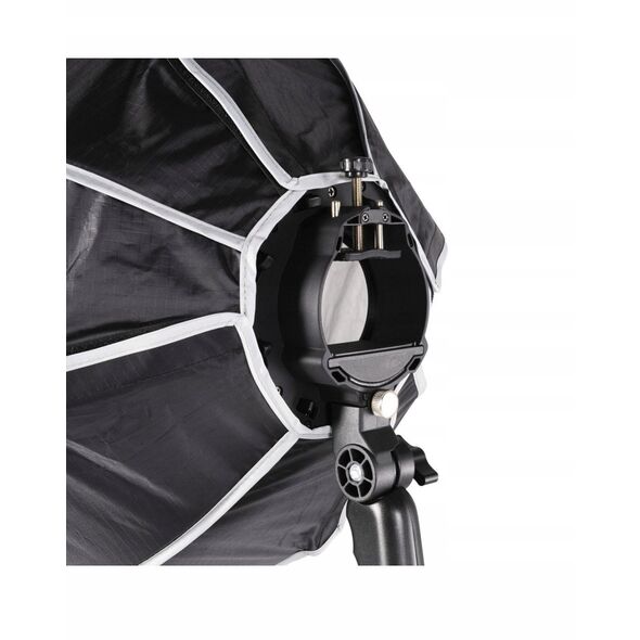 GlareOne Softbox Octa 50 cm - softbox do lamp reporterskich