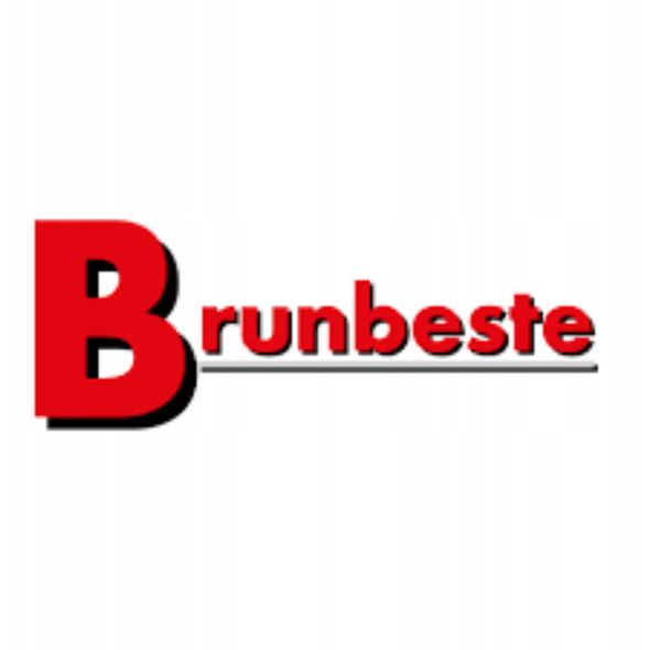 ZESTAW CERAMICZNA CUKIERNICZKA I MLECZNIK NA BAMBUSOWEJ PODSTAWCE BRUNBESTE BB-4503