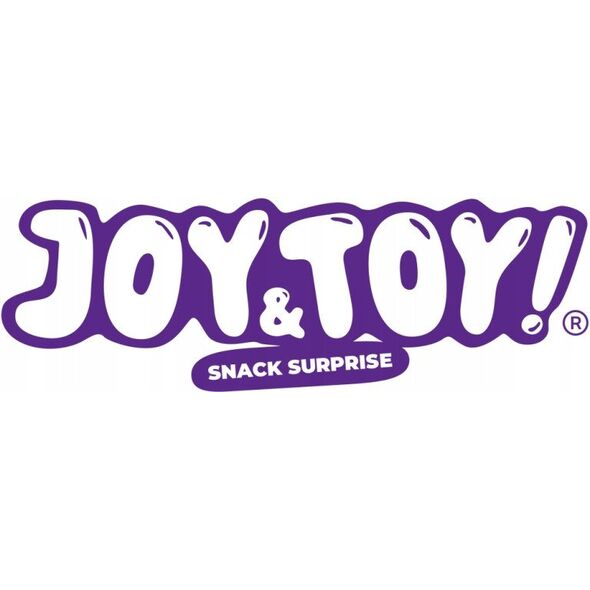 JOY&TOY! SNACK SUPRISE DLA KOTA 2w1       ZABAWKA+SMAKOŁYK 20g KACZKA   /18