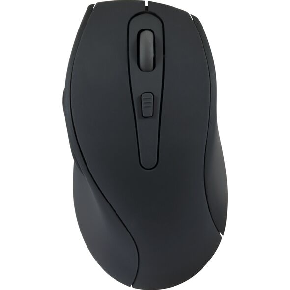 SPEEDLINK SL-630004-RRBK myszka Dom Po prawej stronie RF Wireless Optyczny 1600 DPI