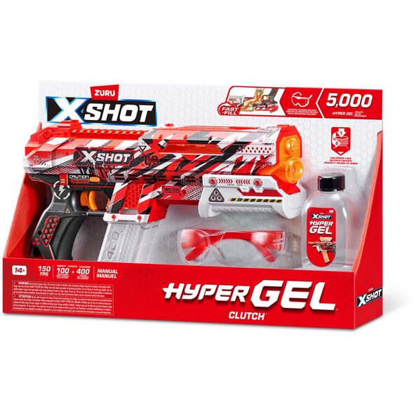 X-Shot Hyper Gel Small Blaster (1500 gellets)