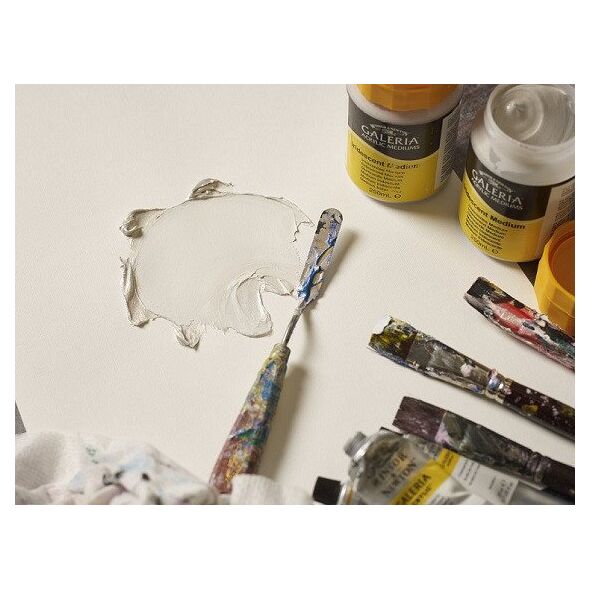 Galeria Acrylic 120Ml Mixing White 415