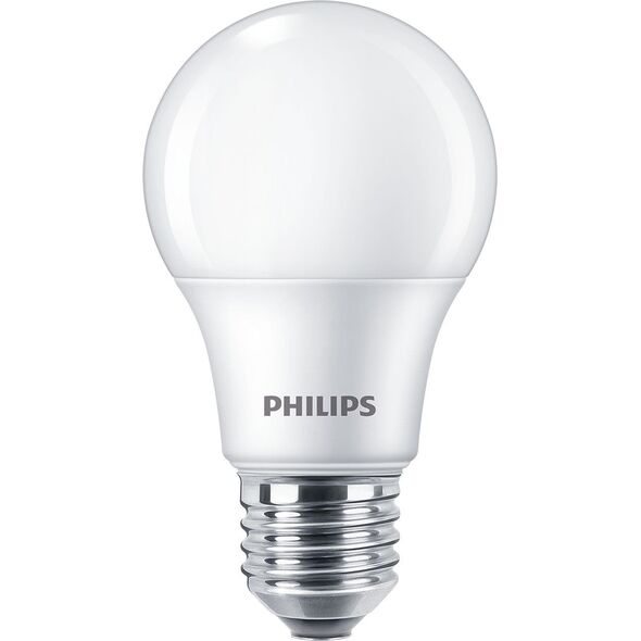 Philips 8718699775513, 8 W, 60 W, E27, 806 lm, 15000 h, Warm white