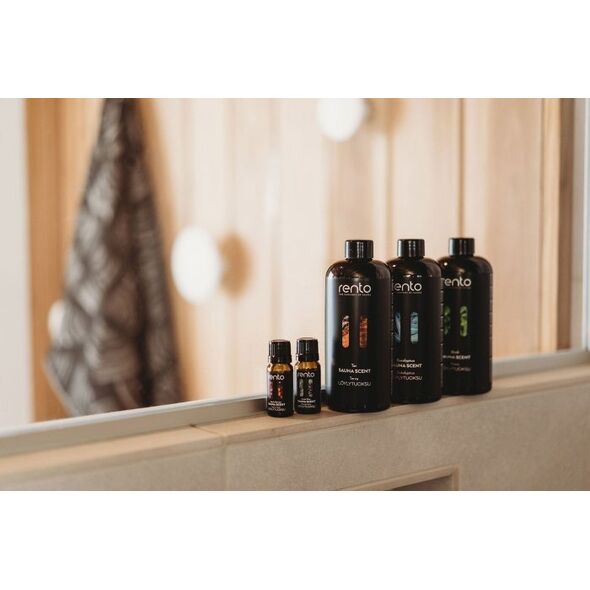Sauna Scent 400Ml Birch Rento