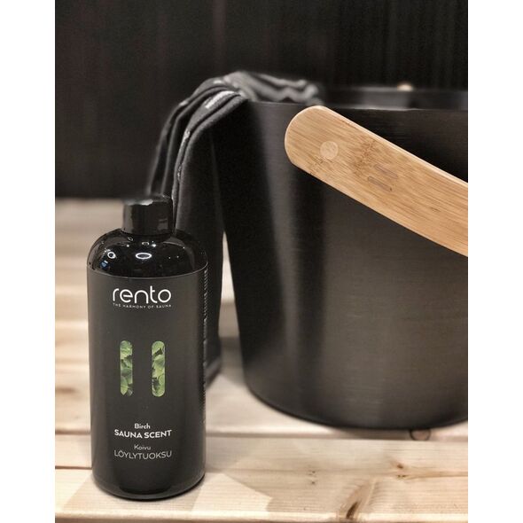 Sauna Scent 400Ml Birch Rento