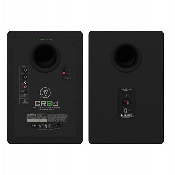 Mackie CR8 BT - Aktywne monitory z Bluetooth