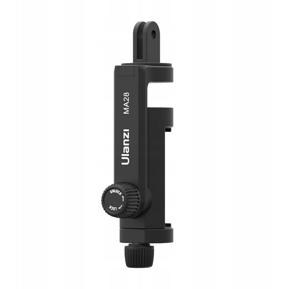 Uchwyt Mocowanie Na Telefon Smartfon Na System Gopro Iso Obrót 360s Ulanzi / Ma28