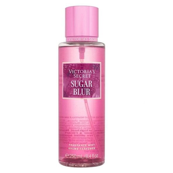 VICTORIA~S SECRET SUGAR BLUR (W) FRAGRANCE MIST 250ML