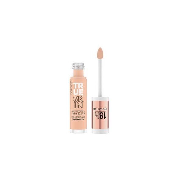 CATRICE_True Skin High Cover Concealer korektor o wysokim kryciu 015 Warm Vanilla 4,5ml