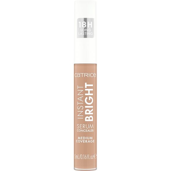 CATRICE_Instant Bright Serum Concealer rozświetlający korektor do twarzy 020W 5ml