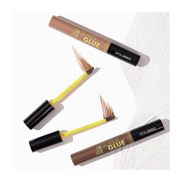 CATRICE_Super Glue Eyebrow Fixer żel do brwi 020 Light Brown 4ml
