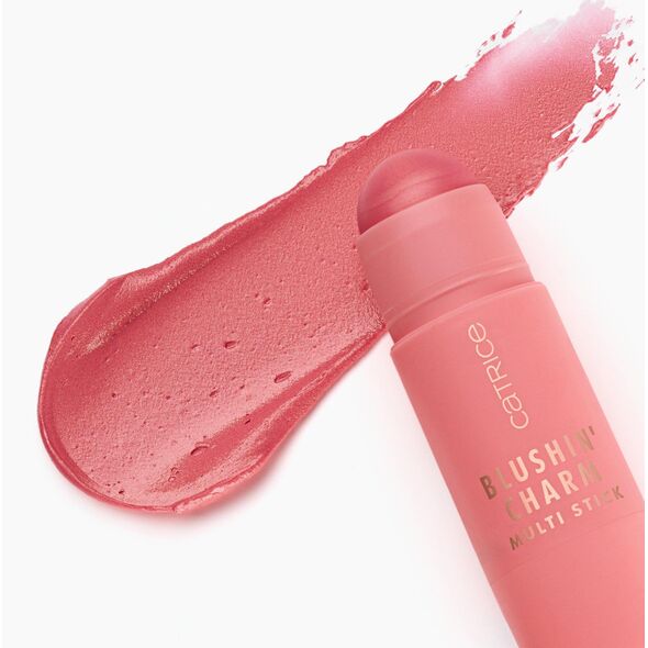 CATRICE_Blushin' Charm Multi Stick róż w sztyfcie 050 Radiant Honey 5,5g