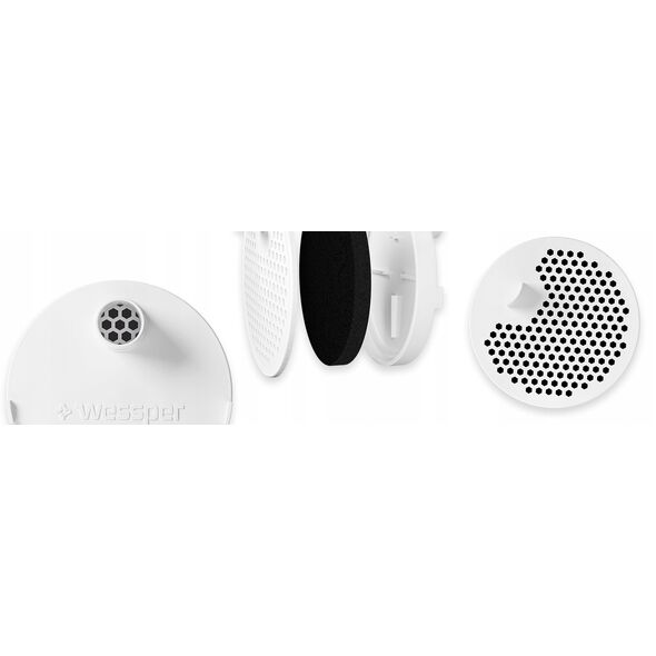Wessper Actitex Disc (WES451) filtr do butelki 1 l