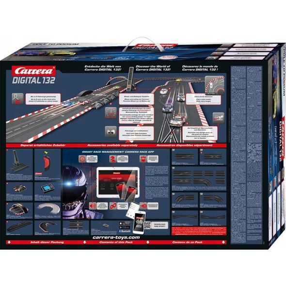 Carrera - Digital 132 Sets - Pole to Podium