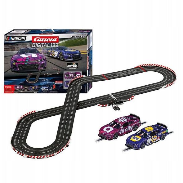Carrera - Digital 132 Sets - NASCAR Daytona Challenge