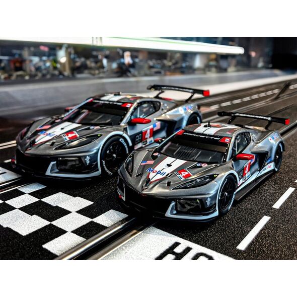 Carrera - Digital 132 Cars - Chevrolet Corvette C8.R No.4