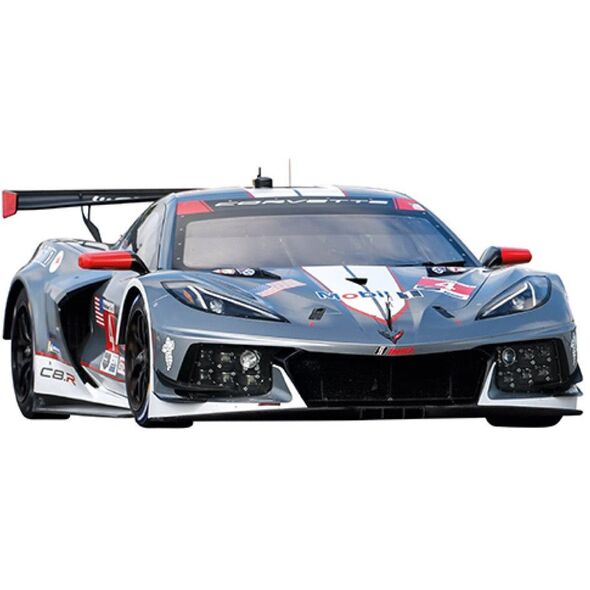 Carrera - Digital 132 Cars - Chevrolet Corvette C8.R No.4