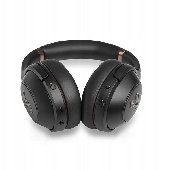 Teufel REAL BLUE PRO wireless Over-Ear bluetooth Headphones night black