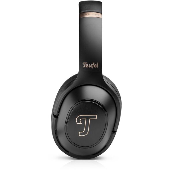 Teufel REAL BLUE PRO wireless Over-Ear bluetooth Headphones night black
