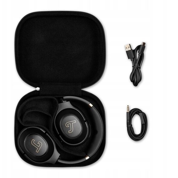 Teufel REAL BLUE PRO wireless Over-Ear bluetooth Headphones night black