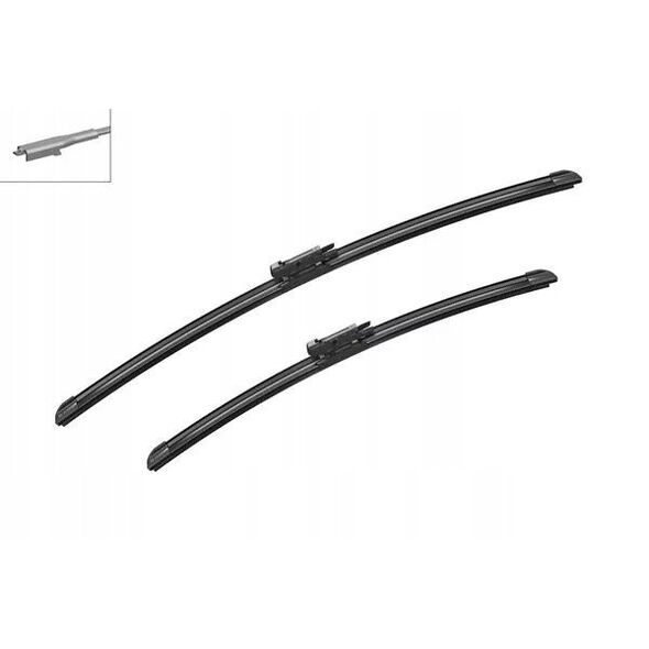 Bosch Aerotwin Flatblade viskerblade sæt A605S