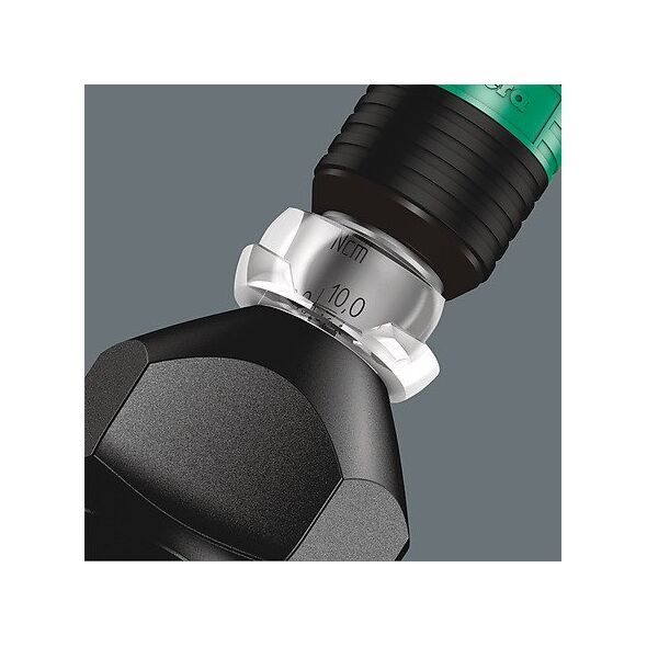 Wera 7445 Drejningsmoment-skruetrækker 1 stk.