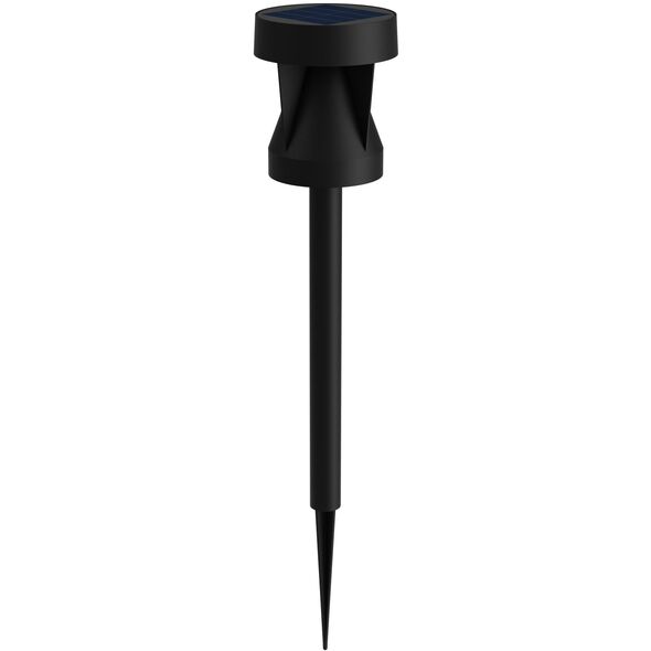 Plug-in LED outdoor light PHILIPS AVERY, solar rechargeable 1.8W, 2700K 200lm