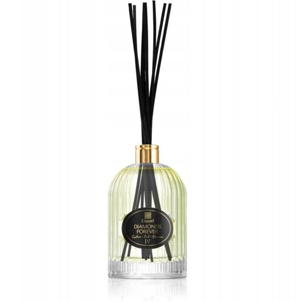 Home fragrance with sticks LAPPEL DIAMONDS FOREVER, 100 ml
