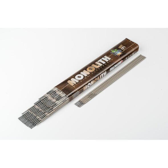 Welding electrodes MONOLITH RC TM, 3.2 x 350 mm, 2.5 kg, for mild steel