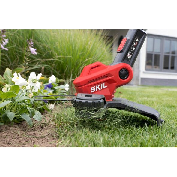 GRAS TRIM CORDL 25CM 20V 2AH GT1E0231AA