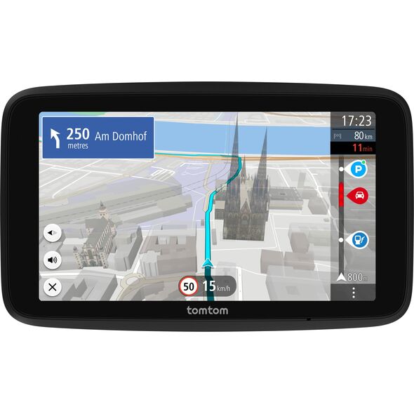 TomTom GO NAVIGATOR 6 2. Gen 6'' PKW Navigation