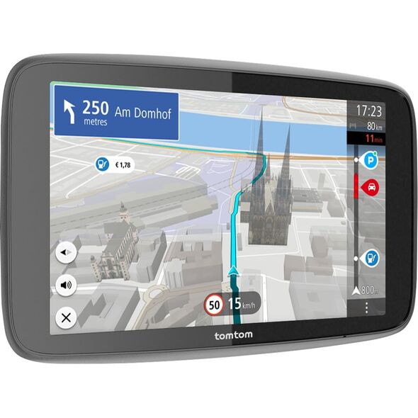 TomTom GO NAVIGATOR 6 2. Gen 6'' PKW Navigation