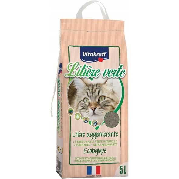 CAT LITTER BENTONITE ACTV CARB GRAN12KG