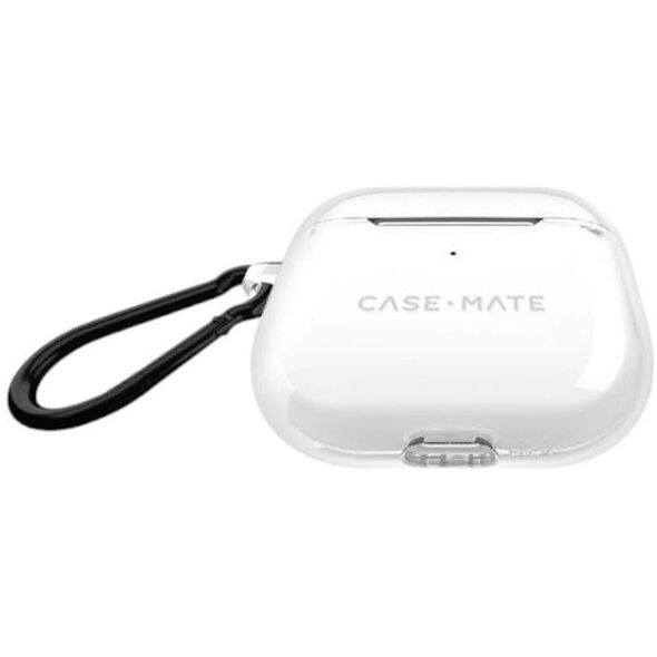 Case-Mate Tough Case - Etui AirPods 4 (Przezroczysty)