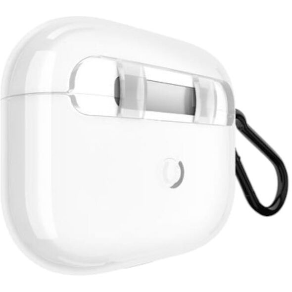 Case-Mate Tough Case - Etui AirPods 4 (Przezroczysty)