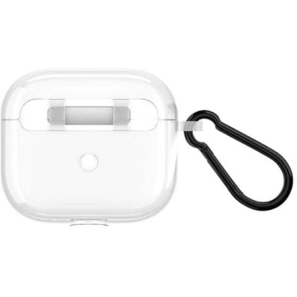 Case-Mate Tough Case - Etui AirPods 4 (Przezroczysty)