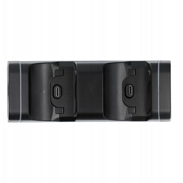 Podwójna stacja ładująca do padów XBOX Series X / S TYX-0613B czarna