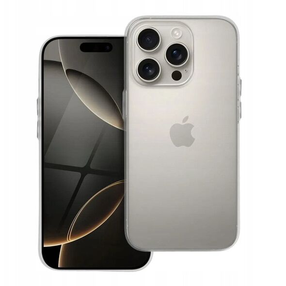 Futerał ULTRATHIN MATT do XIAOMI 14C transparentny