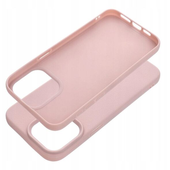 Futerał SKIN do IPHONE 15 jasny róż