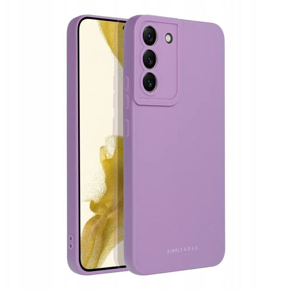 ROAR futerał SPACE do SAMSUNG A36 5G Czarny