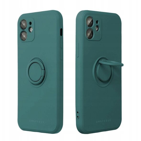 ROAR futerał AMBER CASE do SAMSUNG A36 5G Zielony